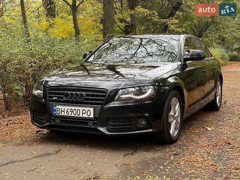 Audi A4 2008