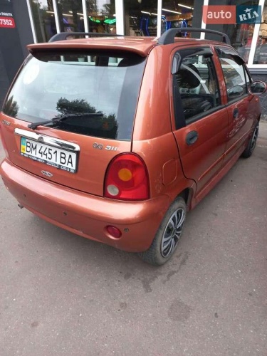 Chery QQ 2012