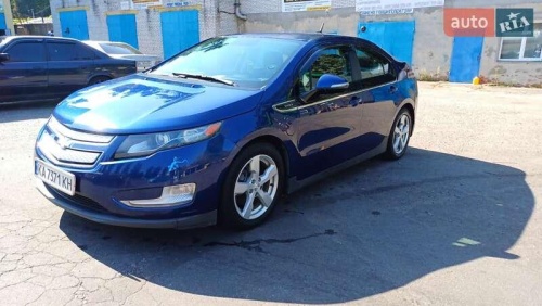 Chevrolet Volt 2013
