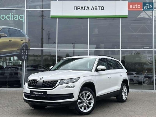 Skoda Kodiaq 2019