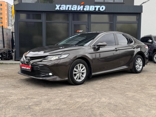Toyota Camry 2018