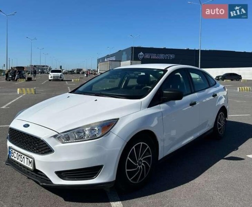Ford Focus 2015