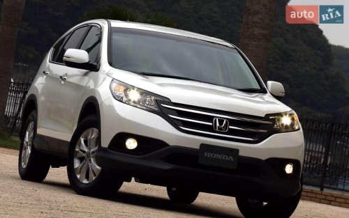 Honda CR-V 2013