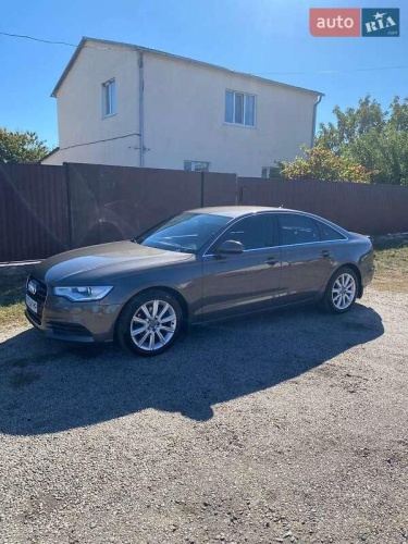 Audi A6 2011