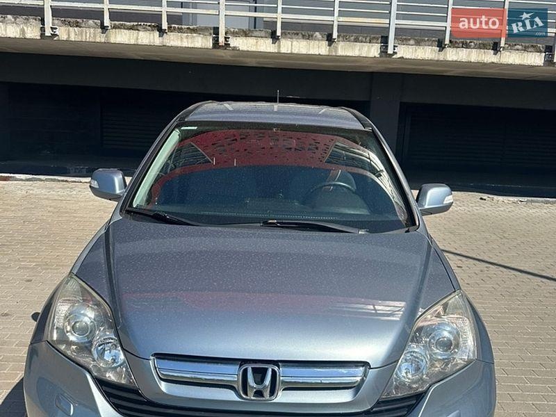 Honda CR-V 2008