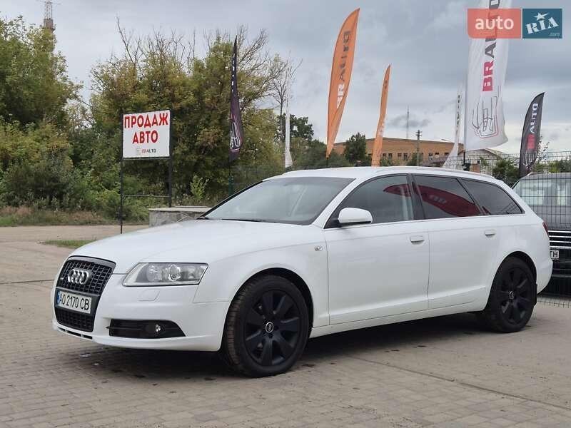 Audi A6 2008