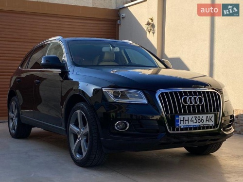 Audi Q5 2014