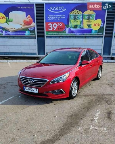 Hyundai Sonata 2014