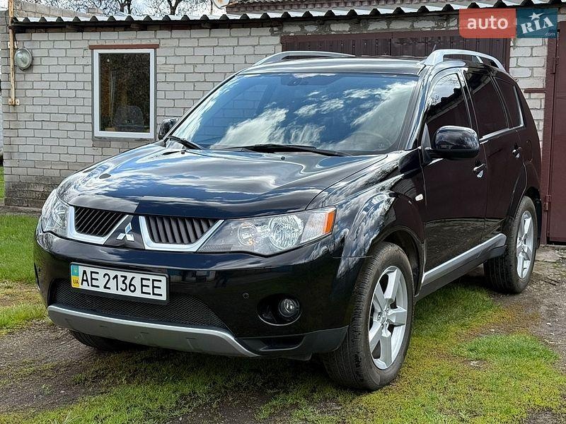Mitsubishi Outlander XL 2008