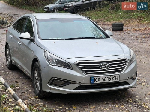 Hyundai Sonata 2017