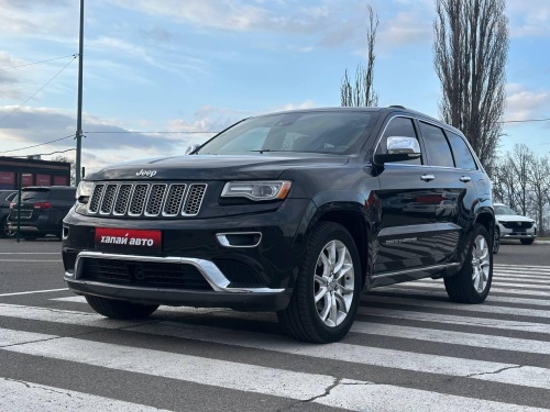 Jeep Grand Cherokee 2014