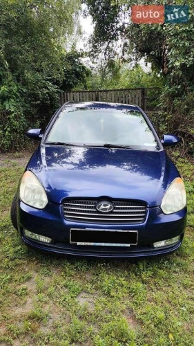Hyundai Accent 2008