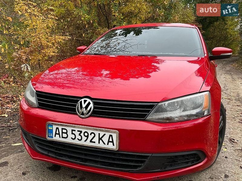 Volkswagen Jetta 2014