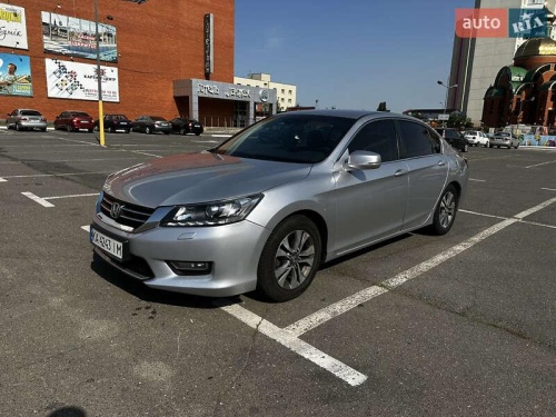 Honda Accord 2013