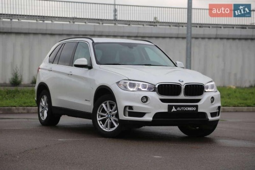 BMW X5 2018