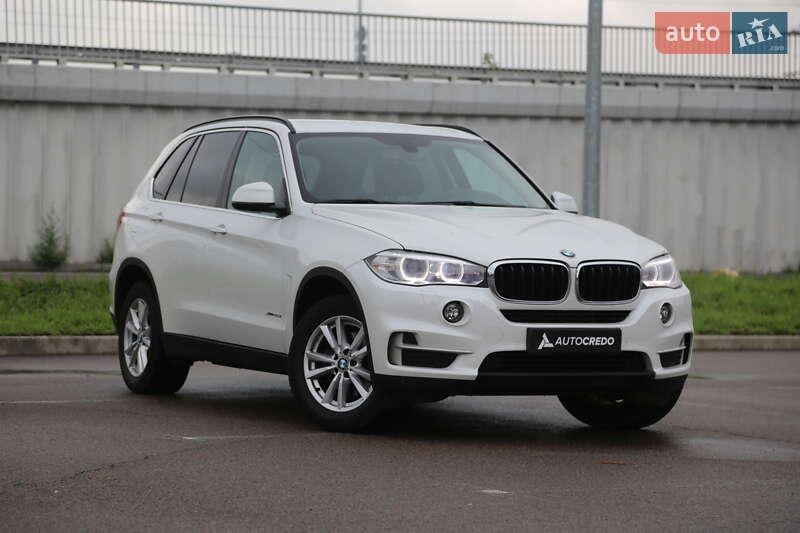 BMW X5 2018