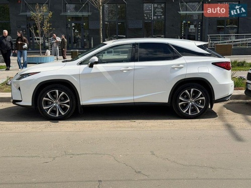Lexus RX 2018
