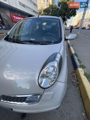 Nissan Micra 2008