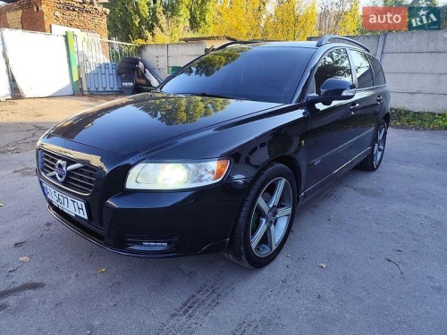 Volvo V50 2010