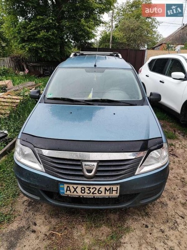 Dacia Logan 2011
