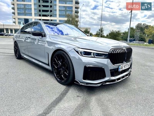 BMW 7 Series 2020