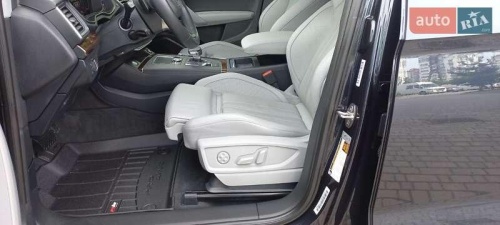 Audi Q5 2017