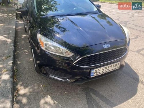 Ford Focus 2016