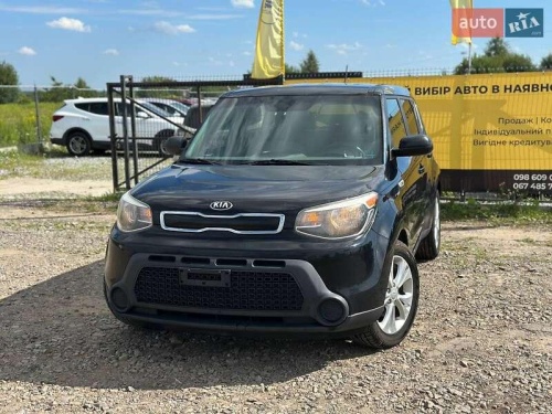 Kia Soul 2014