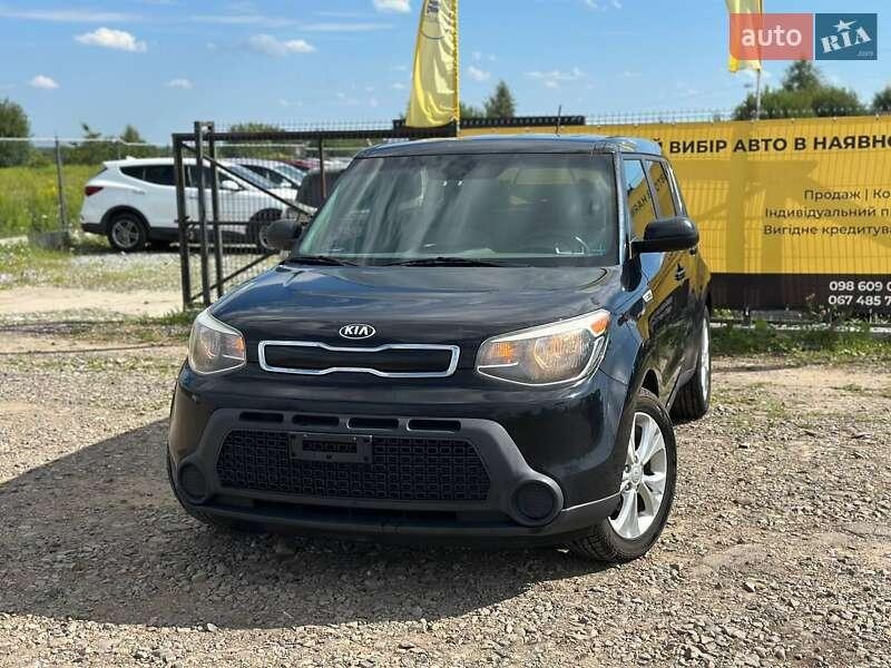 Kia Soul 2014