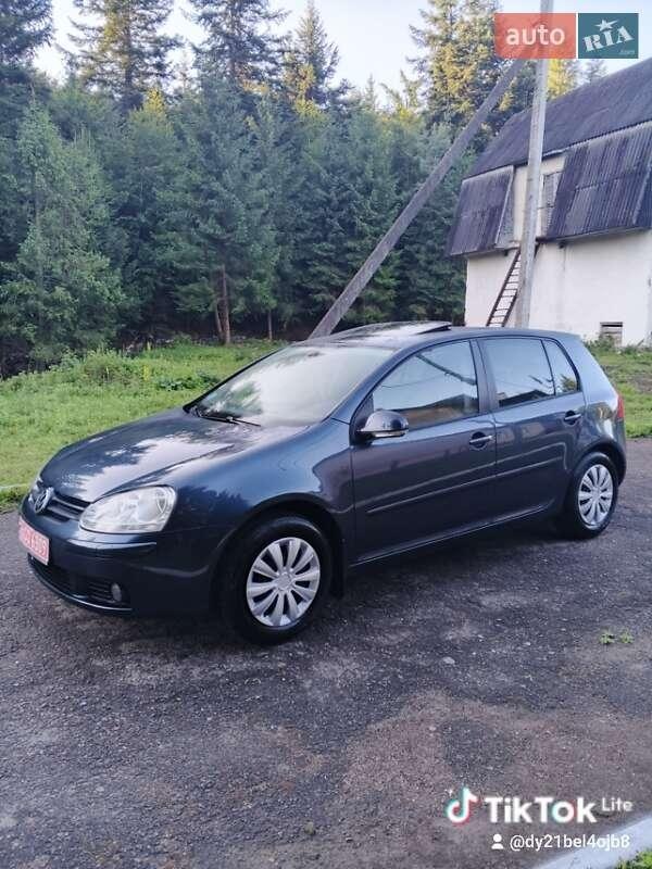 Volkswagen Golf 2007