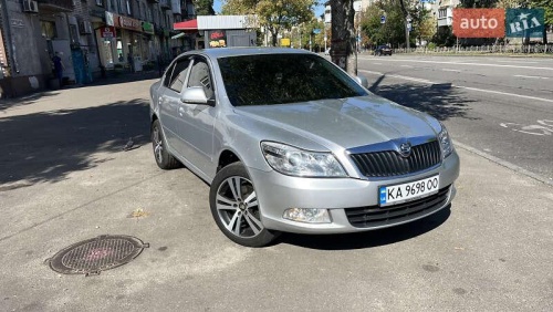 Skoda Octavia 2011