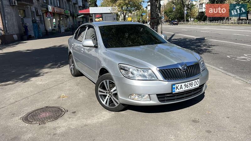 Skoda Octavia 2011
