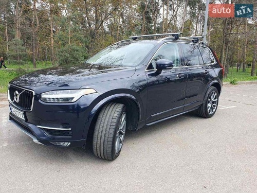 Volvo XC90 2019
