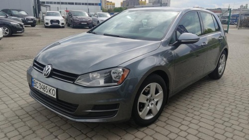 Volkswagen Golf 2014