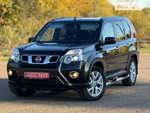 Nissan X-Trail 2011