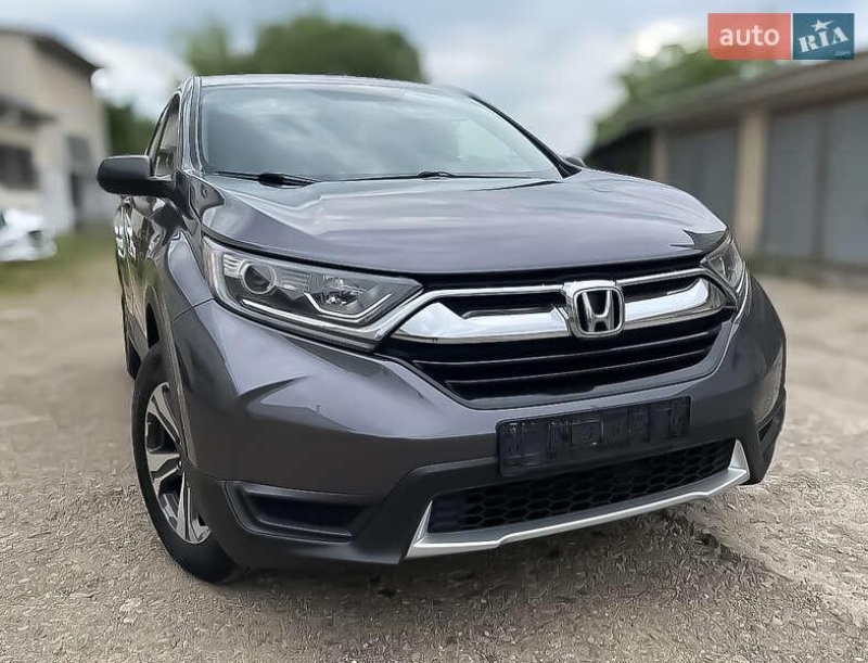 Honda CR-V 2017
