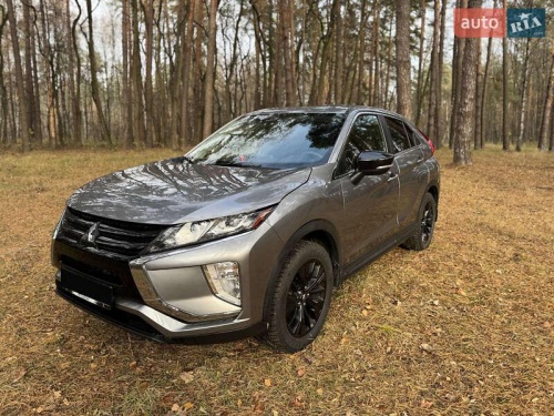 Mitsubishi Eclipse Cross 2018