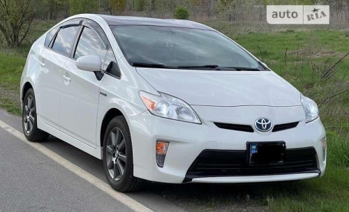 Toyota Prius 2015