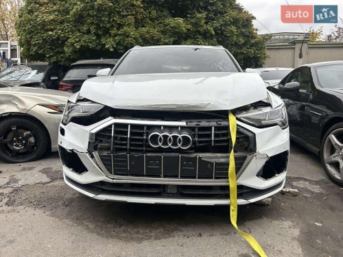 Audi Q3 2020