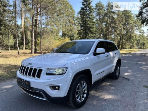 Jeep Grand Cherokee 2014