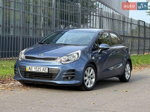 Kia Rio 2015