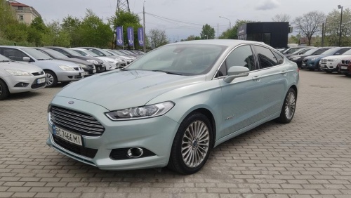 Ford Fusion 2013