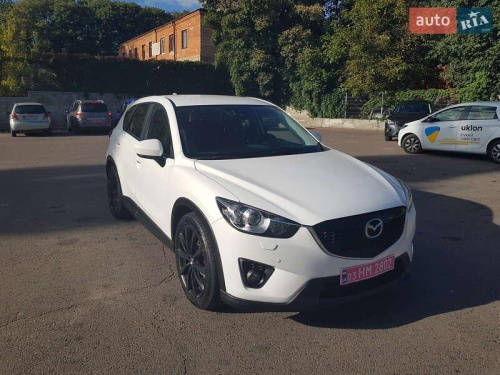 Mazda CX-5 2014
