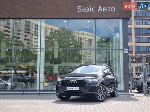 Audi Q7 2021