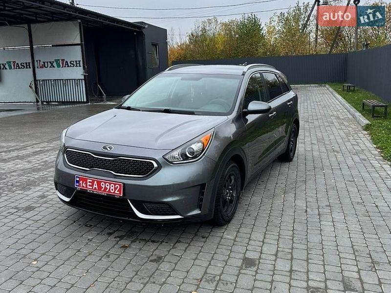 Kia Niro 2018