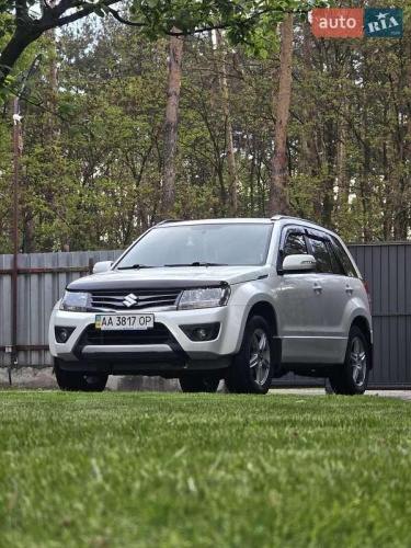 Suzuki Grand Vitara 2014