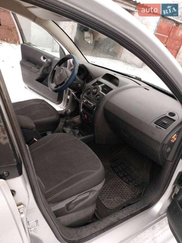 Renault Megane 2009