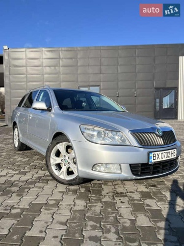 Skoda Octavia 2011