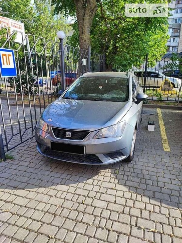 SEAT Ibiza 2013