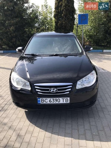 Hyundai Elantra 2010